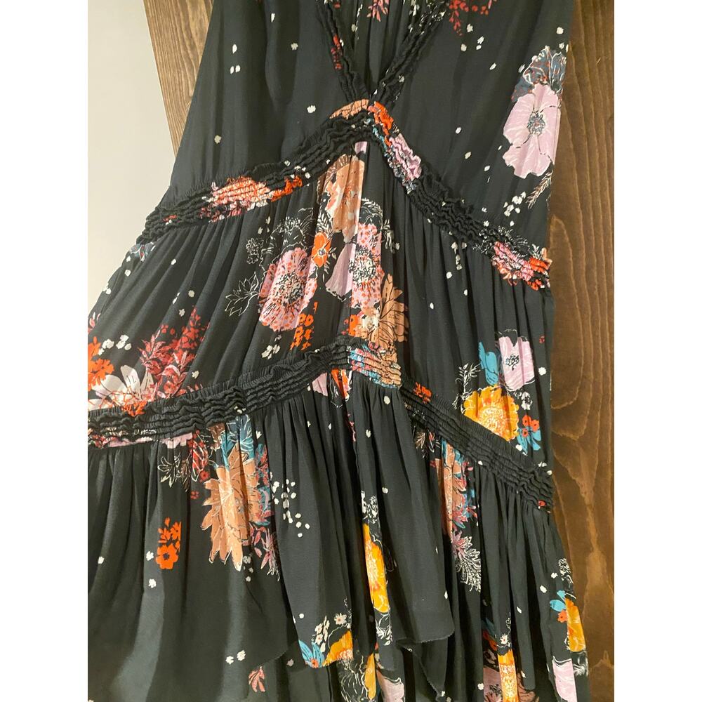 Free People Ruffle Tunic Tank - Picture 3 of 4